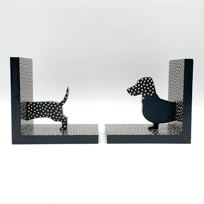 Dog bookends - Image 3