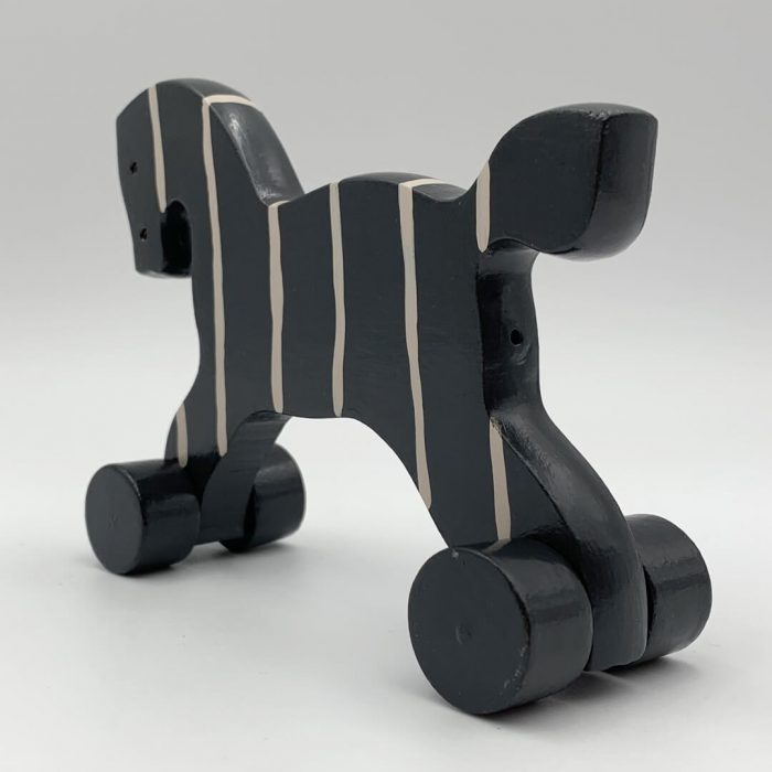 Horse on wheels - Image 3